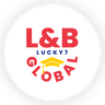 L&B Global logo
